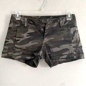 Express Camouflage Shorts